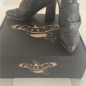 WILL  TRADE FOR ANOTHER FREEBIRD-

Freebird Jericho -Black